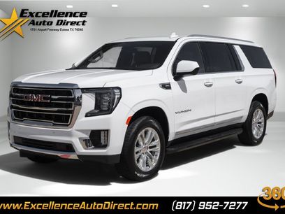 Used 2024 GMC Yukon XL SLT