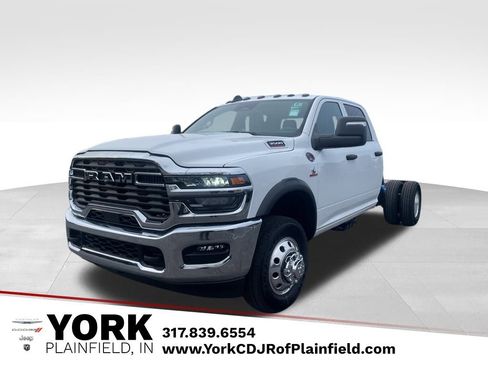 New 2026 RAM 3500 Tradesman image 1