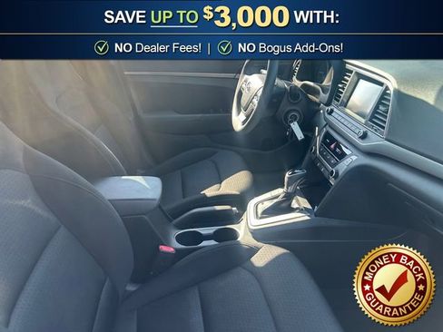 Used 2018 Hyundai Elantra SEL image 22