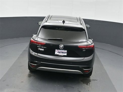 Used 2021 Buick Envision Essence w/ Technology Package I image 32