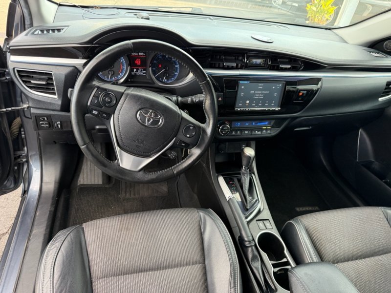 Used 2014 Toyota Corolla S w/ Protection Package FWD image 15
