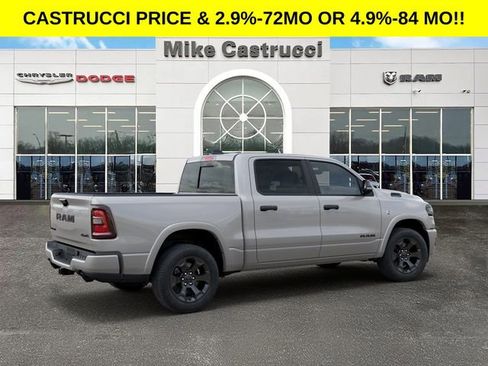 New 2026 RAM 1500 Big Horn AWD/4WD image 7