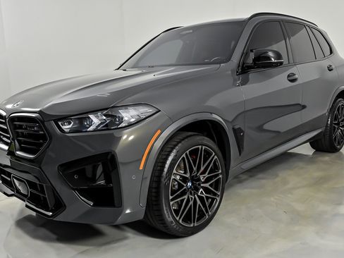 Used 2024 BMW X5 M Competition w/ Executive Package AWD/4WD image 6