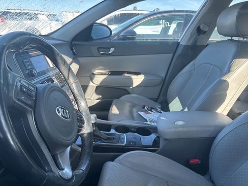 Used 2016 Kia Optima EX image 9
