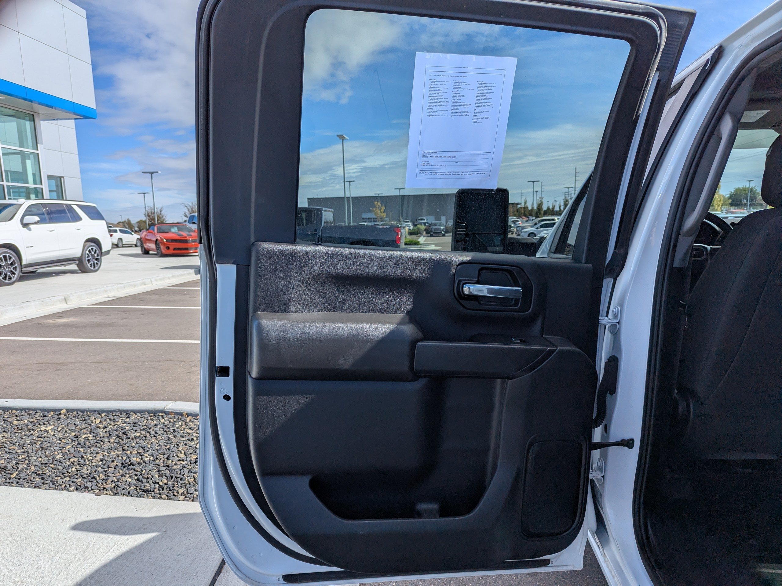 Certified 2024 GMC Sierra 3500 Pro AWD/4WD image 28