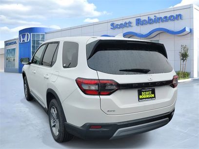 New 2025 Honda Pilot EX-L