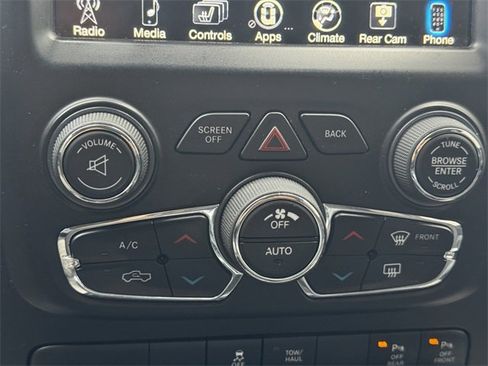 Used 2017 RAM 1500 Big Horn image 36