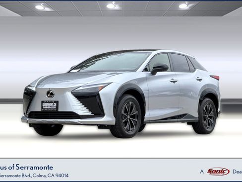 New 2026 Lexus RZ 350e 2WD image 1
