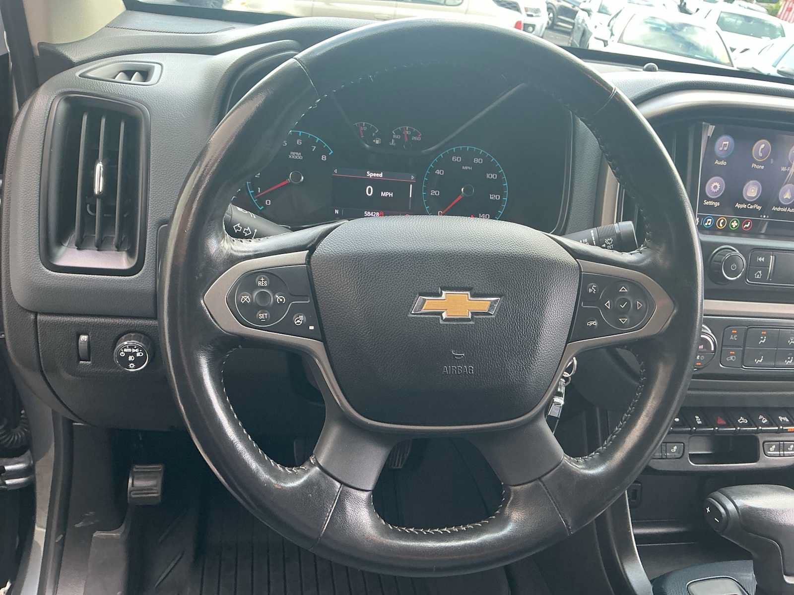 Used 2019 Chevrolet Colorado Z71 RWD image 15