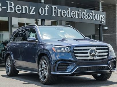 New 2026 Mercedes-Benz GLS 450 4MATIC
