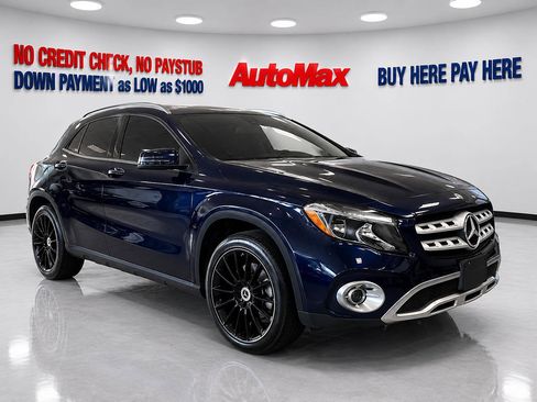 Used 2018 Mercedes-Benz GLA 250 image 1