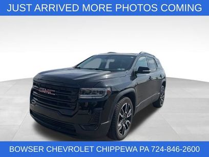 Used 2021 GMC Acadia SLE w/ Driver Convenience Package