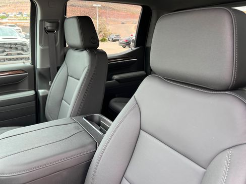 New 2026 Chevrolet Silverado 1500 RST w/ RST All Star Premium Package AWD/4WD image 17