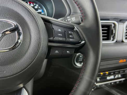 Used 2025 MAZDA CX-5 2.5 Turbo w/ Premium Package image 15