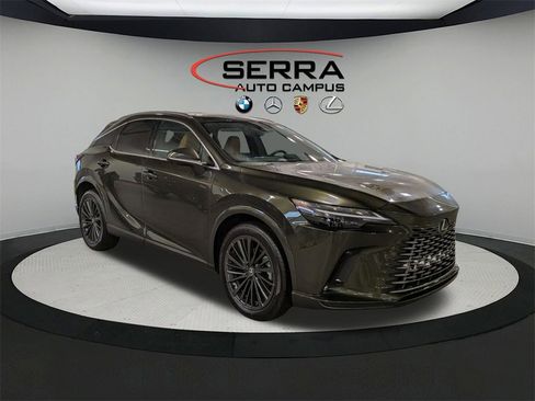 Used 2025 Lexus RX 350 Premium w/ Convenience Package image 11