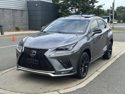 Used 2018 Lexus NX 300 F Sport w/ F Sport Premium Package