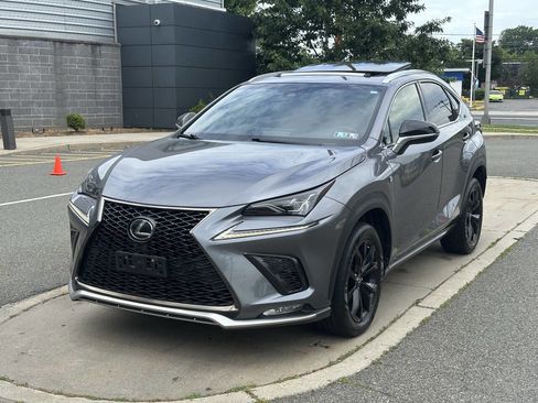 Used 2018 Lexus NX 300 F Sport w/ F Sport Premium Package AWD/4WD image 1