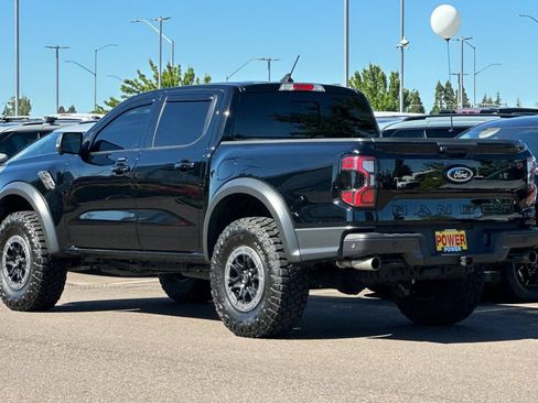 Used 2024 Ford Ranger Raptor AWD/4WD image 6