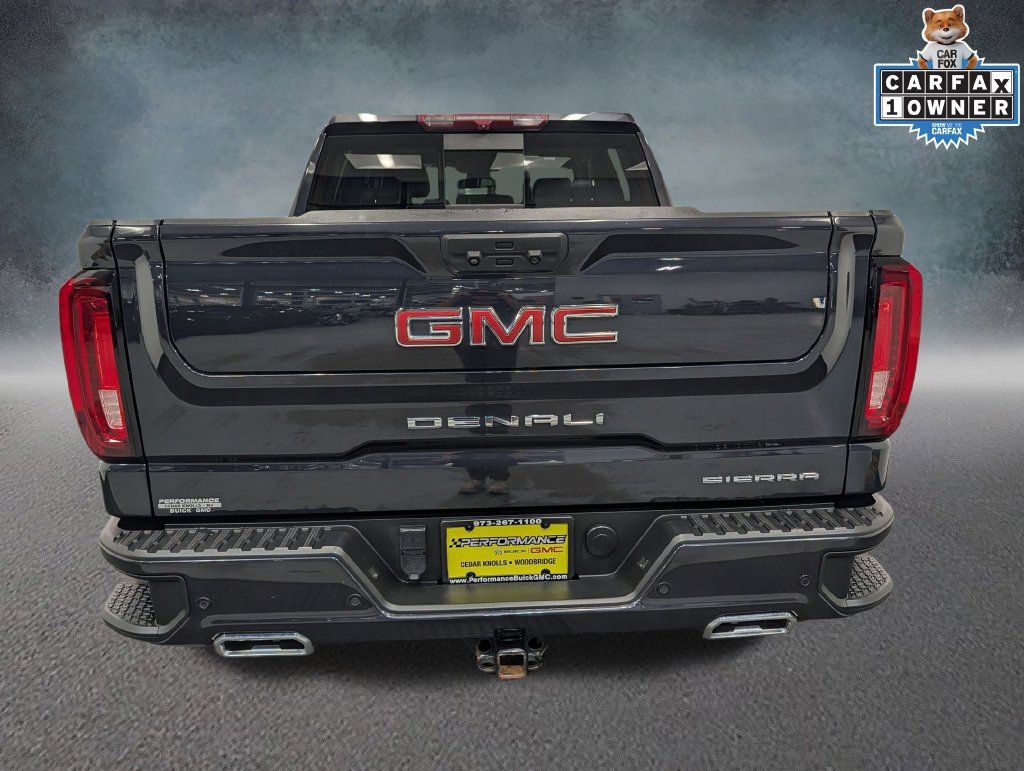 Used 2023 GMC Sierra 1500 Denali AWD/4WD image 5