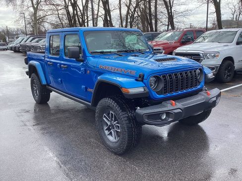 New 2026 Jeep Gladiator Mojave AWD/4WD image 4