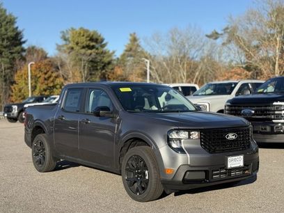New 2025 Ford Maverick XLT