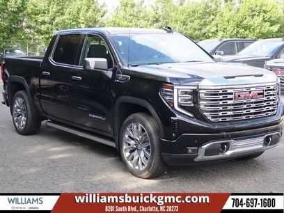 New 2025 GMC Sierra 1500 Denali