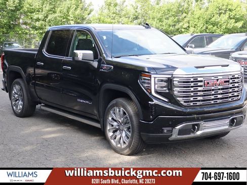 New 2025 GMC Sierra 1500 Denali image 1