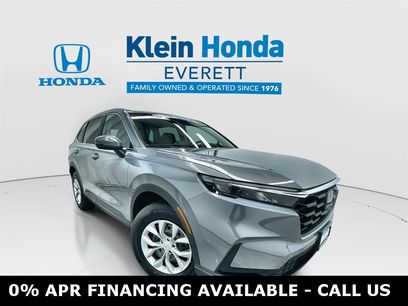 New 2026 Honda CR-V LX