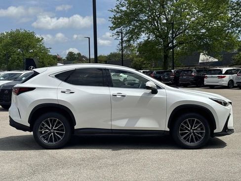 Used 2025 Lexus NX 350 AWD w/ Accessory Package (2T) image 4