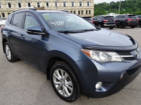 Used 2014 Toyota RAV4 Limited AWD/4WD image 4