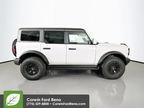 New 2026 Ford Bronco Outer Banks AWD/4WD image 8