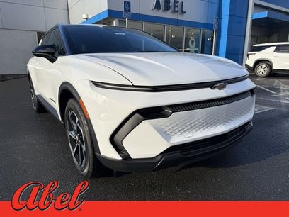 New 2026 Chevrolet Equinox EV LT