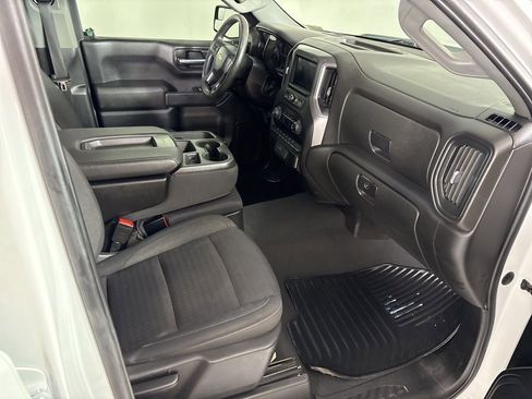 Used 2023 Chevrolet Silverado 1500 Custom RWD image 18