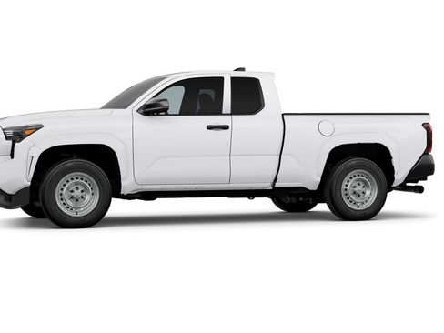 Used 2025 Toyota Tacoma SR image 3