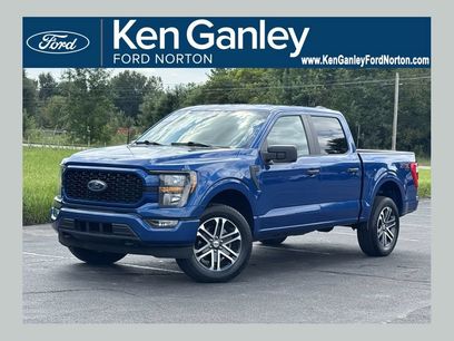 Certified 2023 Ford F150 XL w/ STX Appearance Package