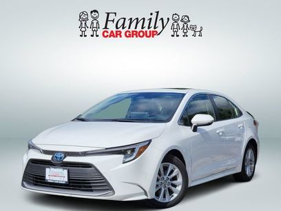 Certified 2025 Toyota Corolla LE