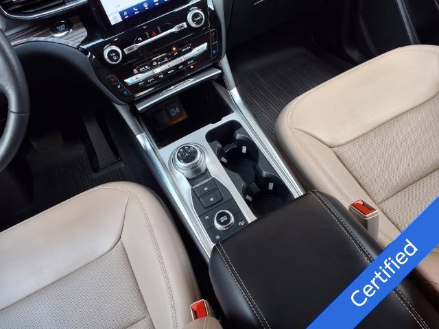 Certified 2024 Ford Explorer Limited w/ Limited Technology Package AWD/4WD image 13