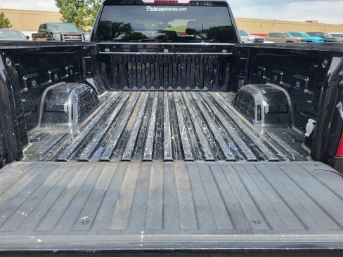 Used 2021 Chevrolet Silverado 1500 Custom w/ LPO, Dark Essentials Package AWD/4WD image 23