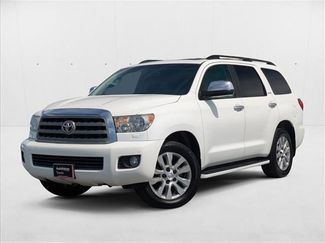 Used 2010 Toyota Sequoia Limited image 1