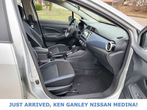 Certified 2025 Nissan Versa SV image 20
