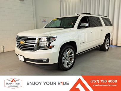 Used 2020 Chevrolet Suburban Premier w/ Premier Plus Edition