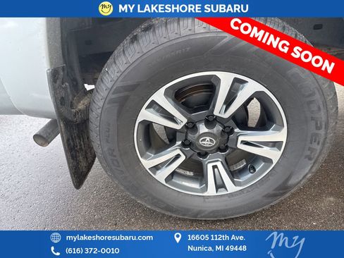 Used 2006 Toyota Tacoma 4x4 Access Cab V6 image 9