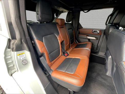 Used 2022 Ford Bronco Outer Banks AWD/4WD image 20