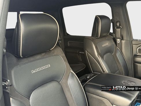Used 2023 RAM 1500 Laramie RWD image 14