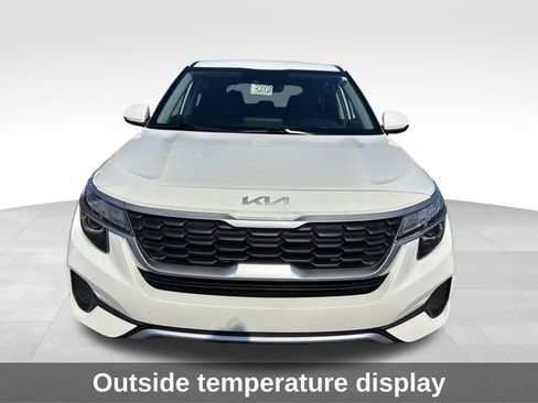 Used 2023 Kia Seltos LX AWD/4WD image 9