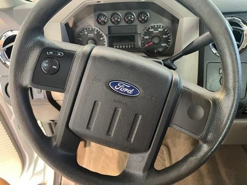 Used 2008 Ford F350 4x4 Crew Cab Super Duty image 20