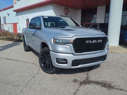 New 2026 RAM 1500 Laramie AWD/4WD image 2