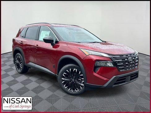 New 2026 Nissan Rogue Dark Armor AWD/4WD image 1