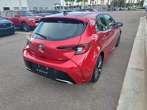 Certified 2026 Toyota Corolla XSE FWD image 3