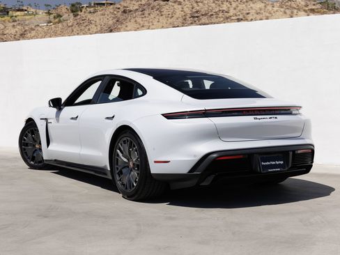 New 2026 Porsche Taycan GTS AWD/4WD image 3